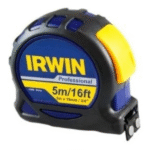 Trena De Aço Profissional 5mx19mm – Irwin