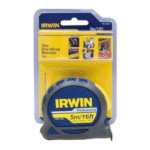 Trena De Aço Profissional 5mx19mm – Irwin - Imagem 2