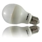 Lâmpada Superled Ouro 12W Bivolt 6500K Ourolux - Imagem 2