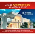 Lâmpada Inteligente Controled Sensor De Luminosidade 9W 6500K Ourolux - Imagem 2