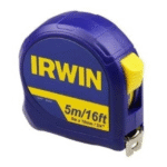 Trena De Aço Standard 5mx19mm - Irwin - Imagem 2