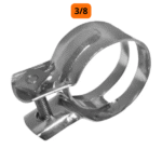 Abraçadeira Hidráulica Inca 3/8