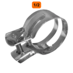 Abraçadeira Hidráulica Inca 1/2