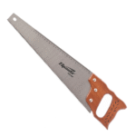 Serrote Para Madeira Dentes Temperado Cabo De Madeira 18pol/450mm - Sparta