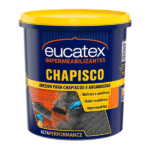 Aditivo Para Chapisco E Argamassa Impermeabilizante Eucatex 18L