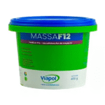 Massa de Calafetar Madeira F-12 400G Marfim - Viapol