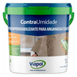 Aditivo Impermeabilizante Contra Umidade 3,6L Viapol