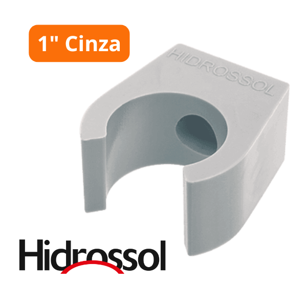 15369514887-fixa-tubo-condulete-abracadeira-jundiai.png Abraçadeira Para Eletroduto PVC Resina Cinza Fixa Tubo 1