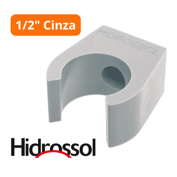 15369516213-fixa-tubo-condulete-abracadeira-jundiai-varzea-paulista-jarinu-campinas.png Abraçadeira Para Eletroduto PVC Resina Cinza Fixa Tubo 1/2