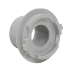 Adaptador Para Eletroduto PVC Resina Cinza Externo 1