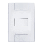 Interruptor 1 TEC Simples 10A 4X2 - Jangada Romazi