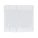 Placa Cega 4X4 Quadrada Jangada Romazi