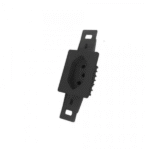 1 Tomada 10A Preta Para Condulete - Dunas Romazi