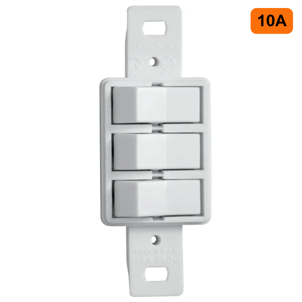 15294904036-interruptor-3-teclas-simples-10a-spl-branco-dunas-jundiai.png Interruptor 3 Teclas simples 10A SPL Branco - Dunas Romazi - Imagem 2