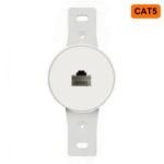 Tomada De Rede RJ45 SPL CaT5 Condulete - Dunas Romazi - Imagem 2