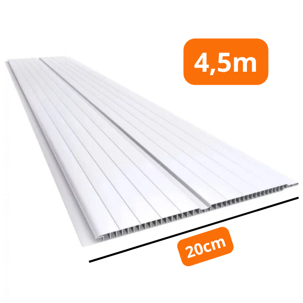 15359857686-forro-pvc-em-regua-frisado-branco-7mm-x-20cm-x-6m-pvc-em-varzea-paulista-itu-campo-limpo.png Forro PVC em Régua Frisado Branco 7mm x 20cm x 4,5m - Pemacon - Imagem 3