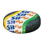 Cabo Flexível Preto 750v 6,00 Mm 100m - Sil