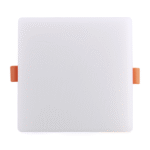 Painel Plafon Led Frameless 32W Quadrado Embutir ou Sobrepor 6500K - Taschibra - Imagem 2