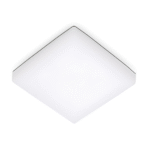 Painel Plafon Led Frameless Embutir 24W Quadrado 6500K - Taschibra - Imagem 2