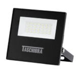 Refletor TR Led Slim 30W 6500K Preto - Taschibra