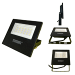 Refletor TR Led Slim 30W 6500K Preto - Taschibra - Imagem 3