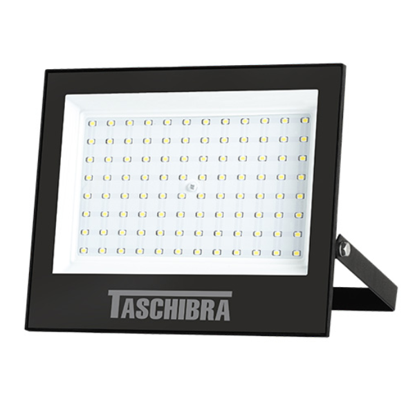 Refletor LED Taschibra 100W slim