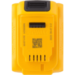 Bateria De Íons De Litio 20v Max Xr 2ah - Dewalt - Imagem 3