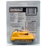 Bateria 12v Ion Litio Max Xr - Dewalt - Imagem 4