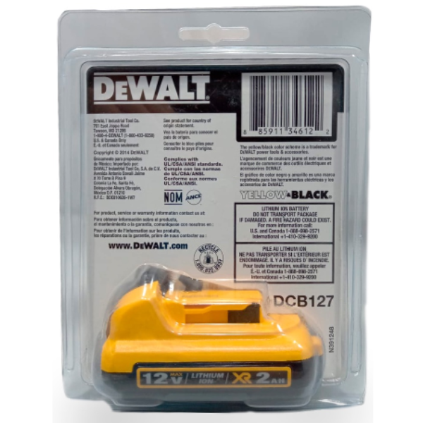 15212699981-15171023565-design20sem20nome20-202023-01-19t095824-865-5.png Bateria 12v Ion Litio Max Xr - Dewalt - Imagem 4
