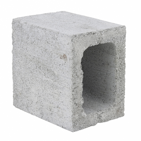 15363402880-meio-bloco-de-concreto-14x19x19-6-8kg-pemacon-jundiai.png Meio Bloco De Concreto 19x19x19 / 8,1kg - Pemacon - Imagem 1