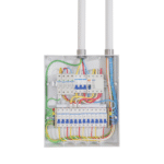 Disjuntor TDJ3 1 Polo 40 A 3 kA curva C - Tramontina - Imagem 3