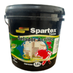 Balde de selador acrílico Spartex