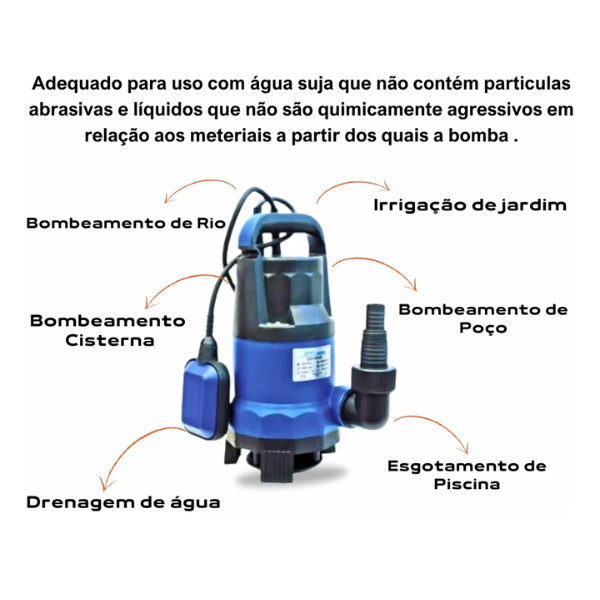15384010949-bomba-de-drenagem-atbd-ar8-97-0-50cv-mono-220v-altri-em-jundiai.png Bomba submersível para drenagem de água.