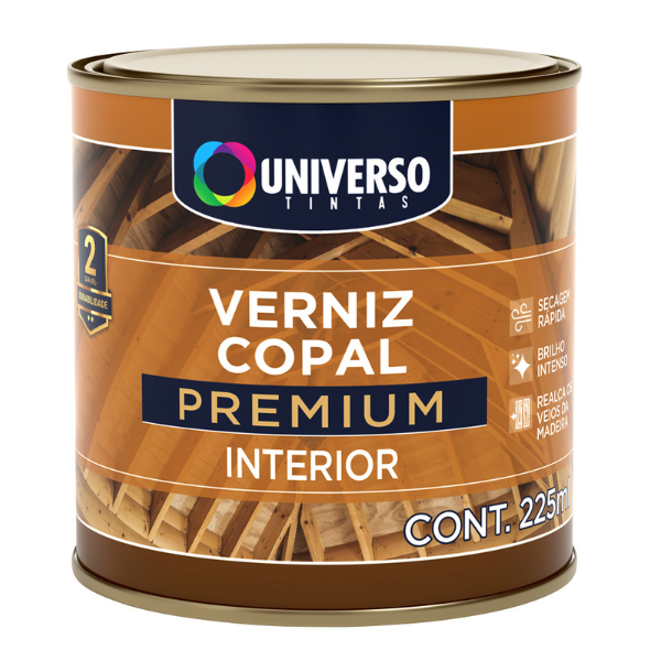 15387057165-verniz-copal-universo-tintas-em-jundiai-e-campo-limpo.png Verniz Copal Premium Cor Natural 225ml - Universo - Imagem 1