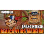 Verniz Copal Premium Cor Natural 225ml - Universo - Imagem 2