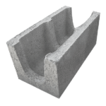 Canaleta De Concreto Estrutural 19x19x39 / 16kg - Pemacon