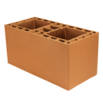 Bloco Cerâmico Estrutural 19x19x39cm