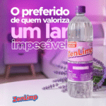 Removedor Multiuso Limpeza Geral 1L Lavanda - Zenlimp - Imagem 2