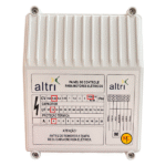 Altri Painel Box Para Bomba de Poço Com Entrada Para Boia 3 fios 0.33cv Mono 220v 18uf 4A