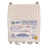 Altri Painel Para Bomba de Poço Com Entrada Para Boia 2 fios 1.00cv Mono 110v 16A