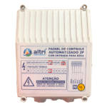 Altri Painel Box Para Bomba de Poço Com Entrada Para Boia 2 fios 1.50cv Mono 220v 10A