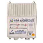 Altri Painel Para Bomba de Poço Com Entrada Para Boia 2 fios 0.75cv Mono 220v 6A