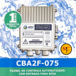 Altri Painel Para Bomba de Poço Com Entrada Para Boia 2 fios 0.75cv Mono 220v 6A - Imagem 3