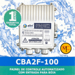 Altri Painel Para Bomba de Poço Com Entrada Para Boia 2 fios 1.00cv Mono 220v 8A - Imagem 3