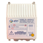 Altri Painel Box Para Bomba de Poço Com Entrada Para Boia 2 fios 0.33cv Mono 220v 3A