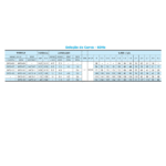 Altri Bomba Submersa Palito Para Poço 3AT2-06 0.33CV 2 Fios Mono 220V - Imagem 4