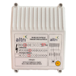 Altri Painel Para Bomba de Poço Com Entrada Para Boia 3 fios 0.33cv Mono 110v 30uf 6A