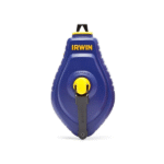 Kit Com Carretel de Linha de Giz Para Marcação + Giz Vermelho - Irwin - Imagem 5