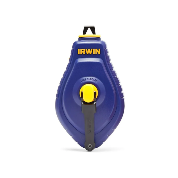 15391366892-linha-de-bate-para-gesseiro-em-jundiai-itu-louveira-campinas.png Kit Com Carretel de Linha de Giz Para Marcação + Giz Vermelho - Irwin - Imagem 5