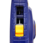 Kit Com Carretel de Linha de Giz Para Marcação + Giz Vermelho - Irwin - Imagem 2